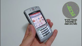 Download Lagu Blackberry 7100v Mobile phone menu browse, ringtones, games, wallpapers Thumbnail