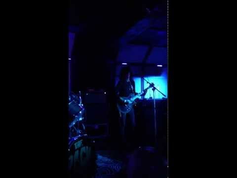 The Pack A.D. performs Water live at Empty Bottle Chicago September 5, 2014