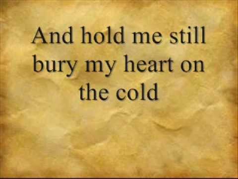 Mumford & Sons - Ghosts That We Knew - With Lyrics