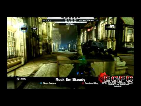 EGFC Tournament Semi Finals Game 1/3 TDM Stupid Swag vs Talent Not Included