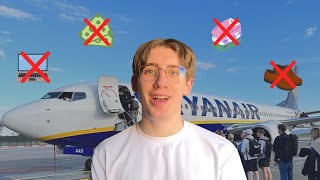 Things You Should NEVER Bring While Traveling
