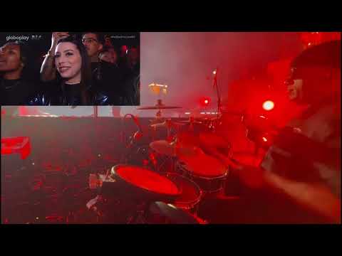 Kay Black & João Cedric | Meca Cereja ao vivo no The Town 2025 | Show histórico! 🔥