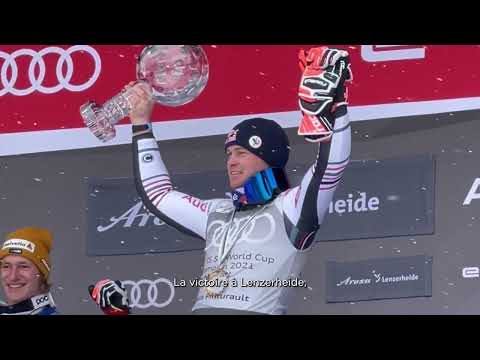 Ilka Stuhec : le bilan d'une carrière au sommet