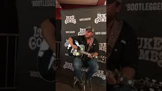 Luke Combs - Houston we got a problem 7/27/17