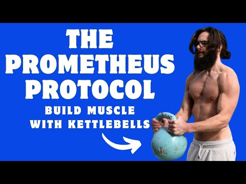 You CAN Build Muscle with Kettlebells (JUST DO THIS)