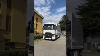 Download lagu #RenaultTrucks T HIGH 480 P6x2 isotermico Isokit 9,60 #shorts #truck mp3