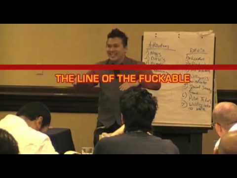 Mystery Method Superconference, pt 2: Direct Openers w/ Asian Playboy & Matador