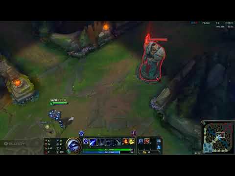 ennmoo百人斬り 三人目 talon vs Xerath
