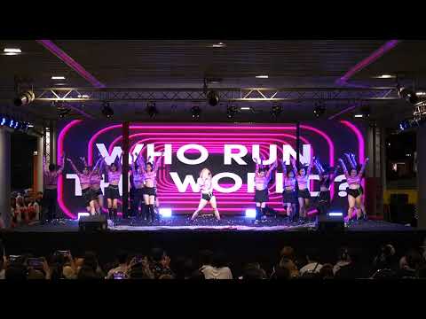 220724 [Full Cam] BSX cover STREET WOMAN FIGHTER - Hey Mama @ MBK Cover Dance 2022 (Teen Final)