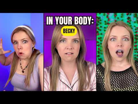 Choose Who Will Be in Your Body