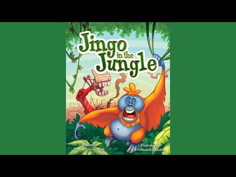 Jingo In The Jungle by Serena Ferrari - Videobook For Kids Book Preview