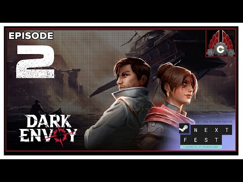CohhCarnage Plays Dark Envoy Demo - Episode 2