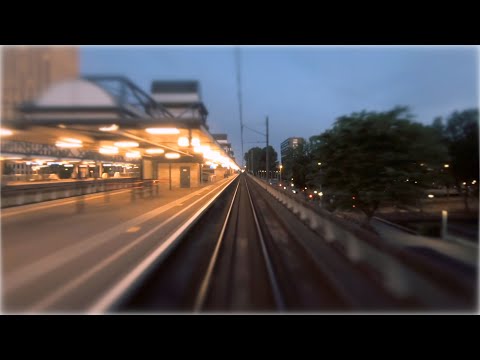 HYPERLAPSE HOLLAND Amsterdam - Nieuw Vennep