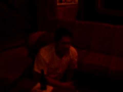 Kaika n Raysha wrestling