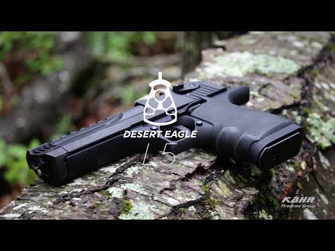 Lightweight Desert Eagle L5 .44 Magnum