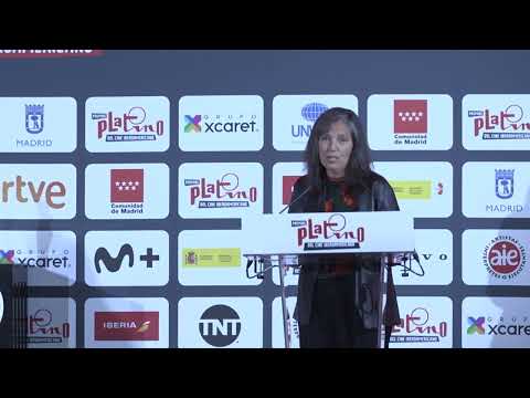 Premios PLATINO 2022 - Premio del Público de Iberia para Mejor serie o miniserie