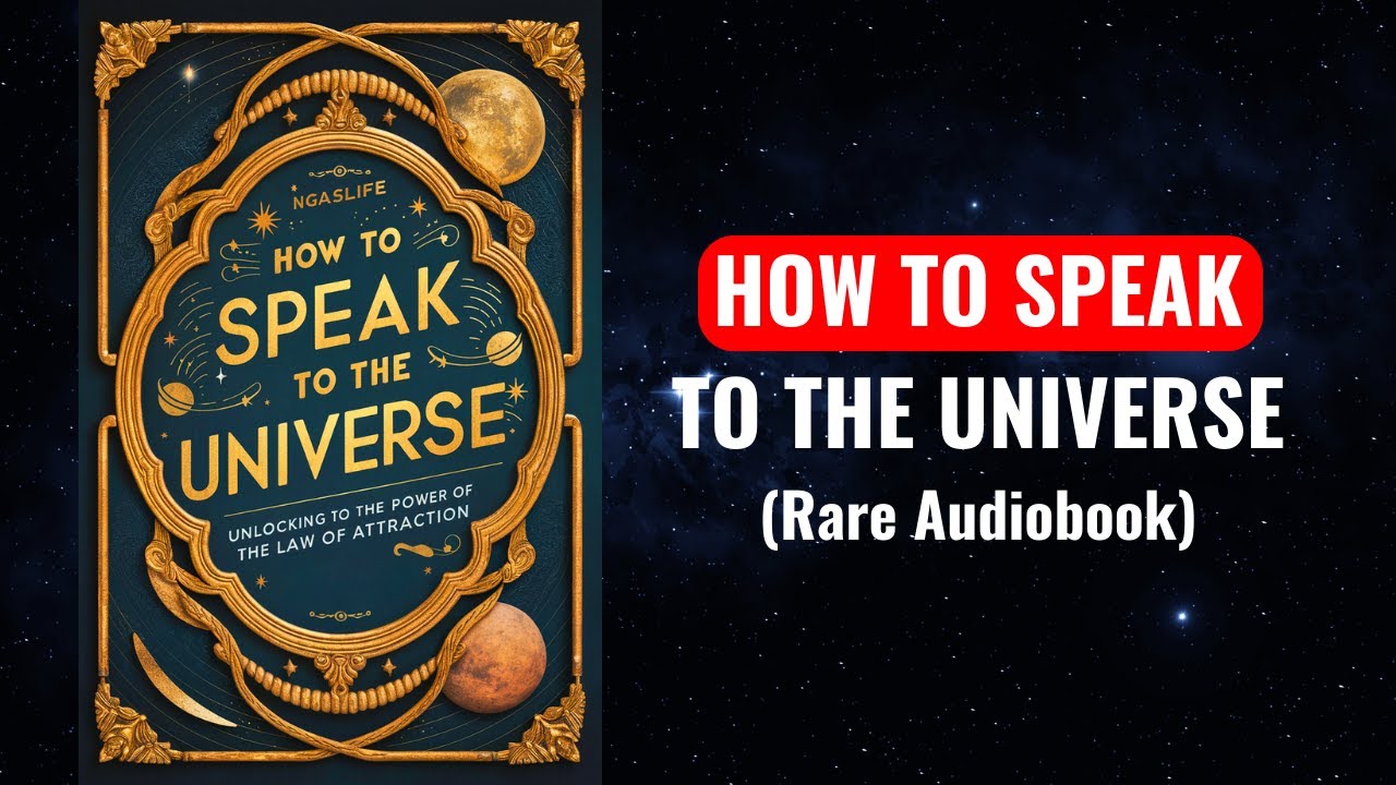 The Power of Speaking: Dream Big, Speak Boldly, and Universe Always Listen Audiobook