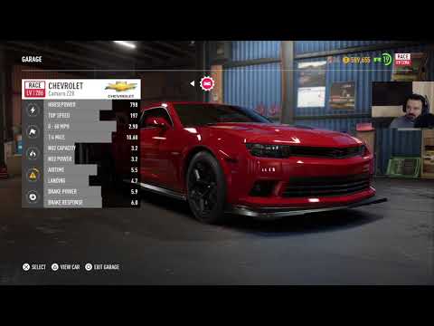 Need For Speed Payback playthrough pt97 - Can't Even BUY A Better Runner! So Races, It Is