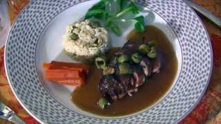 preview picture of video 'Gastronomie en Ardèche - L'olive'