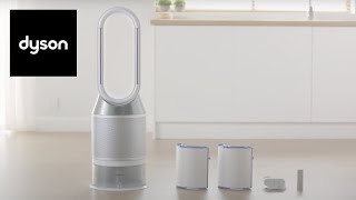 Video 5 of Product Dyson Pure Humidify+Cool (PH01) Air Purifier & Humidifier