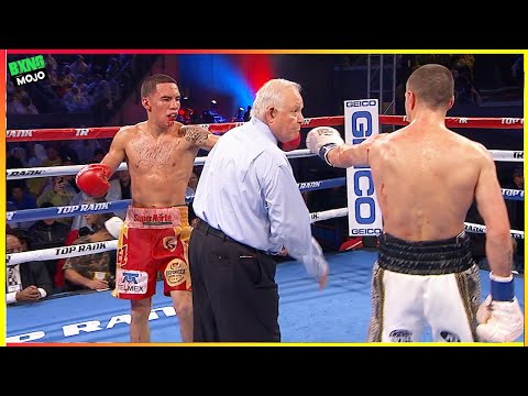 Oscar Valdez (Mexico) vs Scott Quigg (United Kingdom) - Boxing Highlights HD