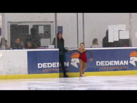 2020 Rosina MINKOVA, EduSport Trophy Bucharest, Cups Girls