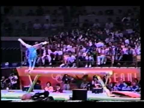 3rd T GDR Dagmar Kersten BB - 1988 Olympic Games 9.400
