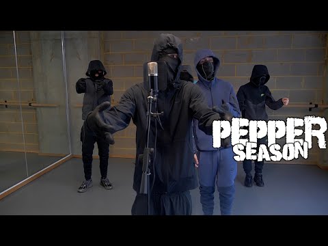 #FR Rdot x #KTA Little Frost - Pepper Season | Outchea TV