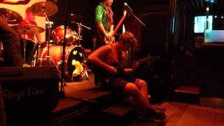 Unspoken Words live at JUVI 2014