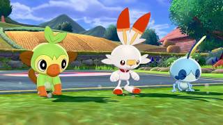 【LIVE】のんびりポケットモンスターシールド【#01】