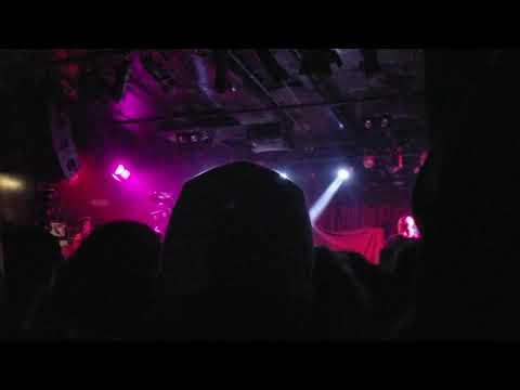 Communion of the cursed- Ice Nine Kills 11-25-2018 paradise rock club