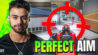 HOW TO HAVE PERFECT AIM LIKE A PRO (#1 SETTINGS / TUTORIAL)