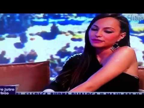 Ruzica Veljkovic o Igoru - Jutarnji Program 22.04.2015 Happy TV