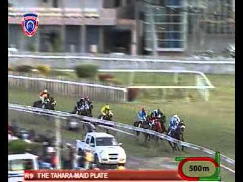 SMS Pariaz Video Meeting 26 Race 9 - 2013