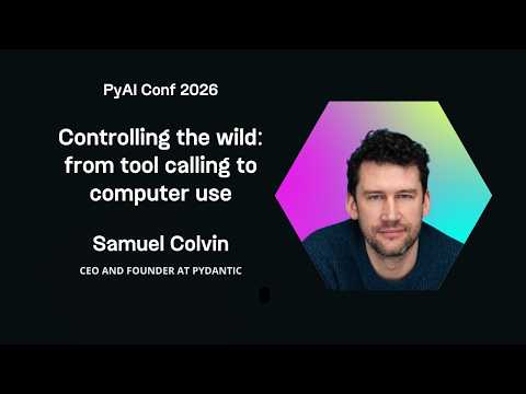 YouTube video