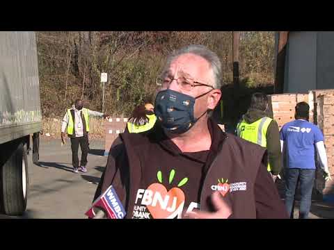 Community Food Bank Turkey Drive