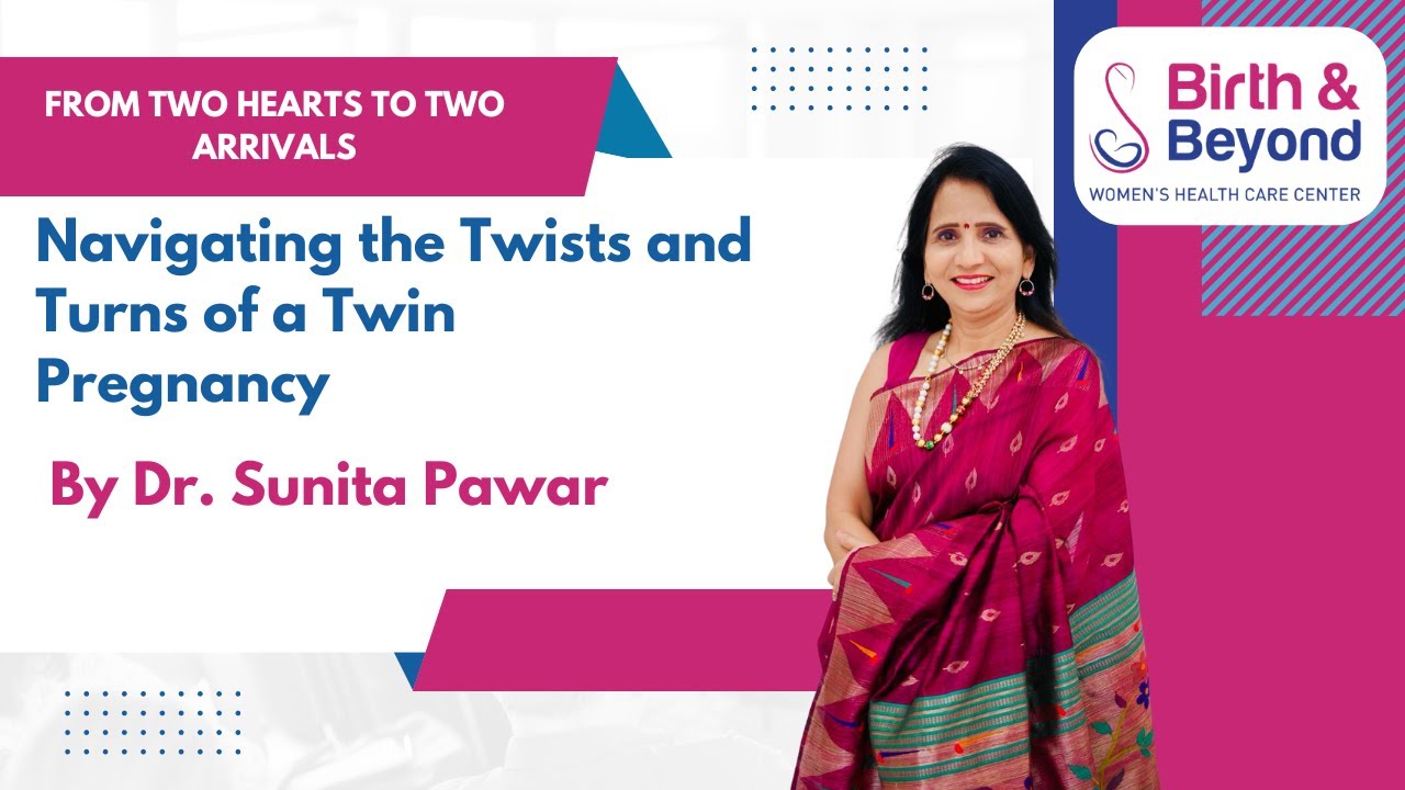 Navigating the Twists and Turns of a Twin Pregnancy