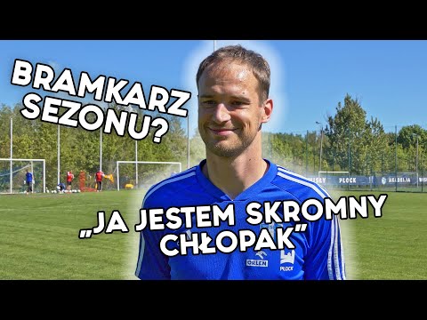 Kamiński nominowany do Bramkarza Sezonu!