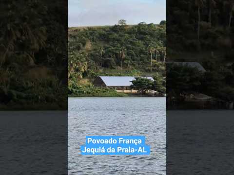 Povoado França em Jequiá da Praia-AL #Jequiá #alagoas #brasil #lugarlindo #paraíso