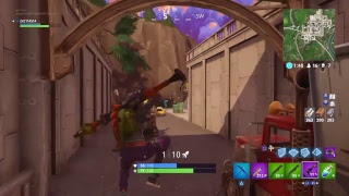 NINJAとコラボ中　［fortnite]