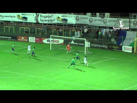 Sporting Hasselt versus Tienen 3 2 De Goals