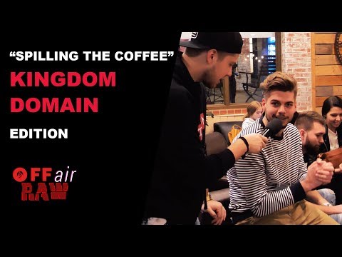 Off air raw / Kingdom Domain edition