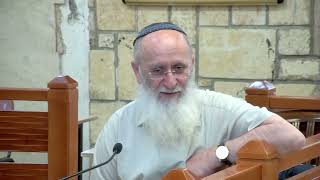 ספר שמואל - הכנה למלכות - שיעור 1 - ספר שמואל א' - פרק א (הרב אורי עמוס שרקי) - התמונה מוצגת ישירות מתוך אתר האינטרנט יוטיוב. זכויות היוצרים בתמונה שייכות ליוצרה. קישור קרדיט למקור התוכן נמצא בתוך דף הסרטון