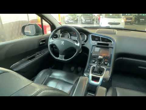 фото peugeot 5008 i рестайлинг 0