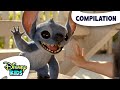 Stitch Being Stitch Lilo Stitch Disneykids