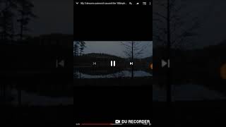 Chad&#39;s dream, 100 mile an hour wind,  is this the Asteroid ?