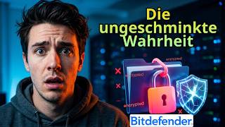 Bitdefender Antivirus Test 2026: Die versteckte Schwachstelle!