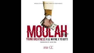Lil Wayne - Moolah (Remix) [feat. Young Greatness &amp; Yo Gotti]