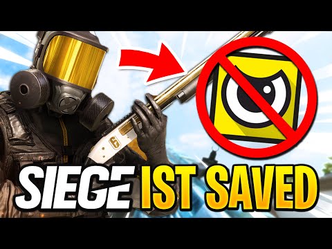 So löste Ubisoft das größte Problem von Rainbow Six..