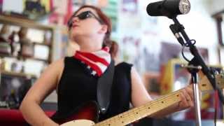 Lydia Loveless "Come Over" [Live at BSHQ]
